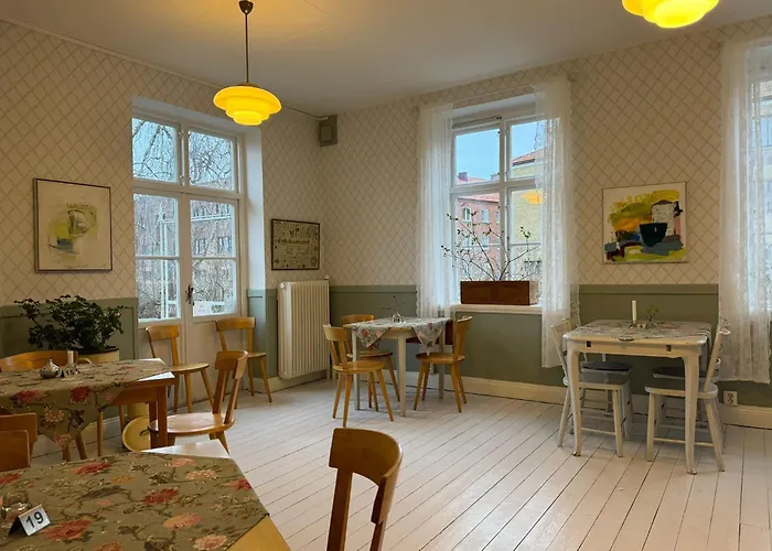 Stf Landskrona Hostel
